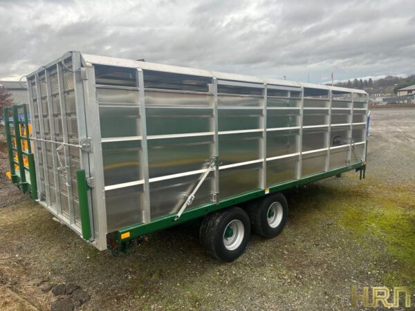 Bailey Flat 10 Trailer (New) 11029107