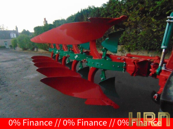 Kverneland ED 5 Furrow Plough (New) 21030137