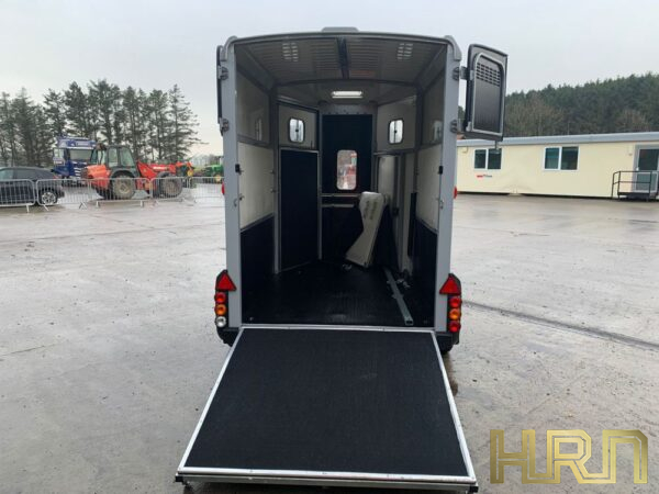 Ifor Williams HB506 (Used) 12011503 - Image 7