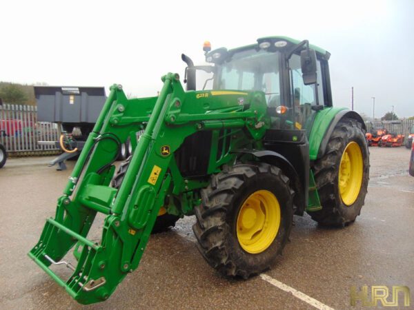 John Deere 6120M (2022) 71034377