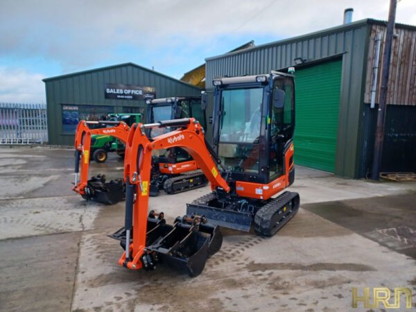 Kubota KX018-4 (2022) 71032557