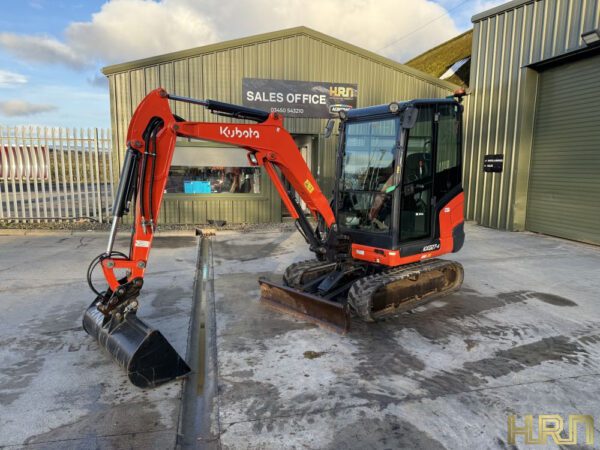 Kubota KX027-4 (2020) 71034133