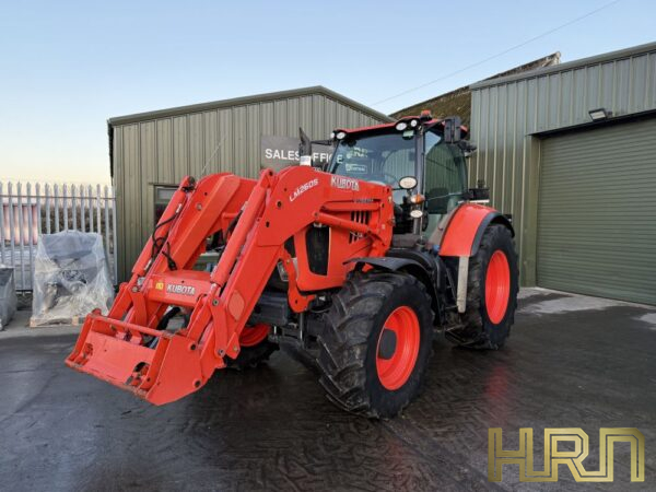 Kubota M7-151 (2017) 71034000