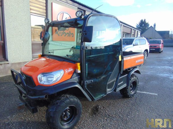 Kubota RTV X900 (2018) 12011609