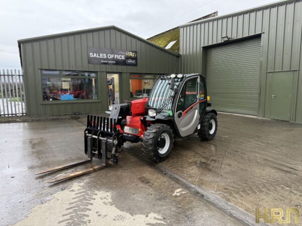 Manitou 625H (2019) 12011575