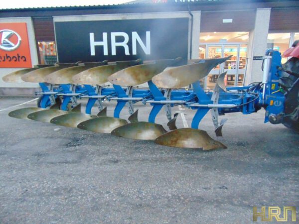 Overum EX-6975H Plough (2013) 11034863