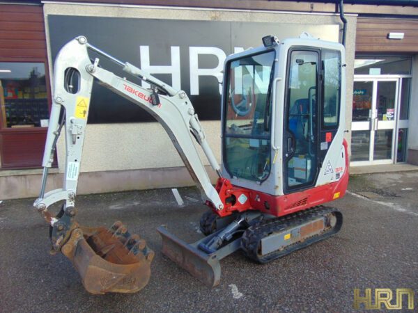 Takeuchi TB216 (2019) 12011646