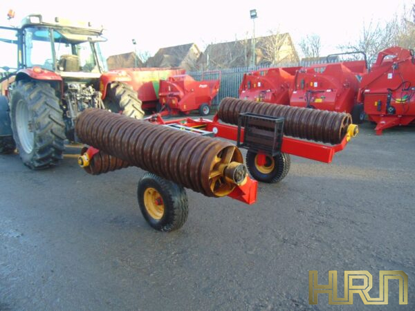 Vaderstad 6M Rollers (used) 11034679