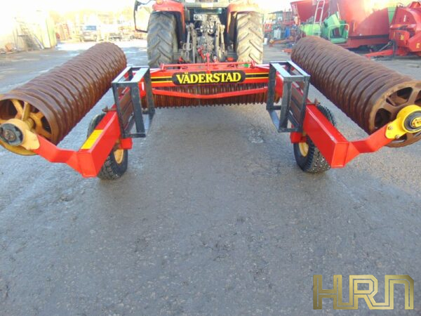 Vaderstad 6M Rollers (used) 11034679 - Image 3