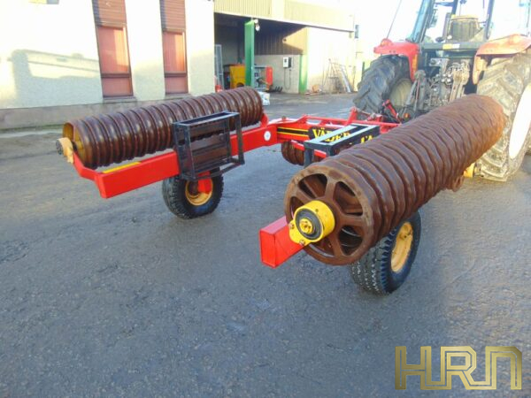 Vaderstad 6M Rollers (used) 11034679 - Image 4