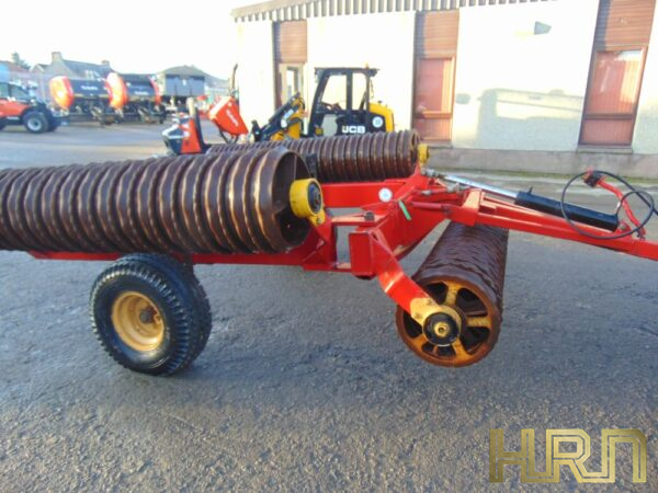 Vaderstad 6M Rollers (used) 11034679 - Image 5