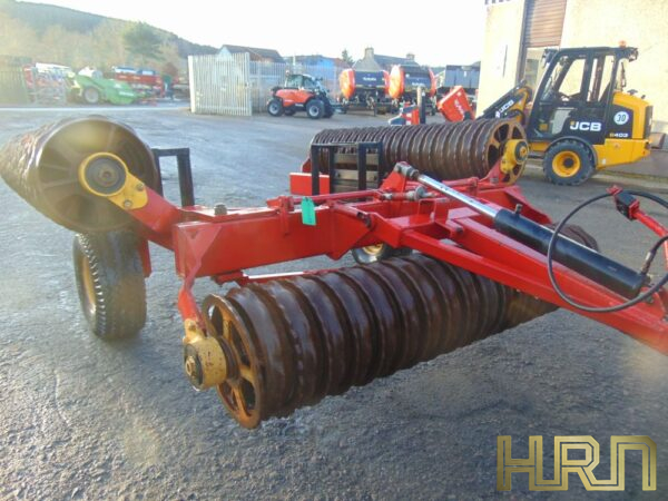 Vaderstad 6M Rollers (used) 11034679 - Image 6