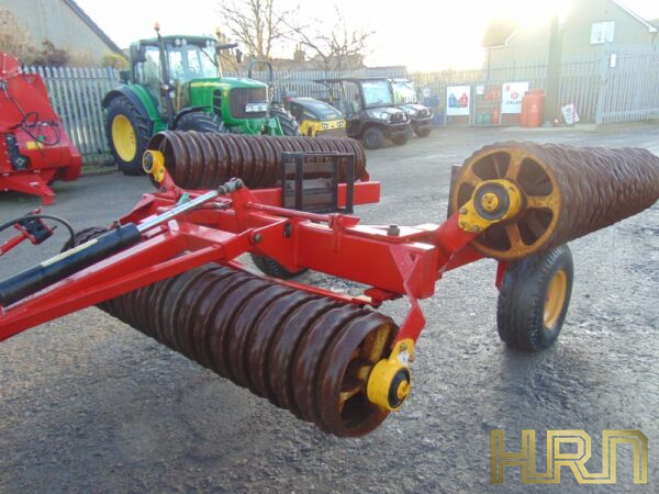 Vaderstad 6M Rollers (used) 11034679 - Image 7