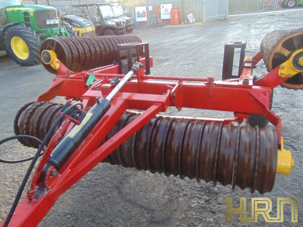 Vaderstad 6M Rollers (used) 11034679 - Image 8