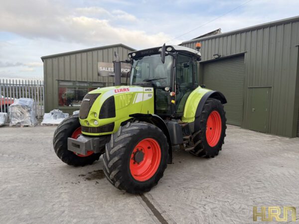 Claas 610 (2011) 12011684