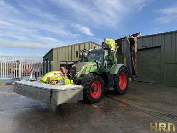 Claas Disco Triple Mowers (2023)