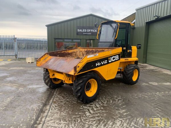 JCB 7T.1 Front Tip (2018) 12011424