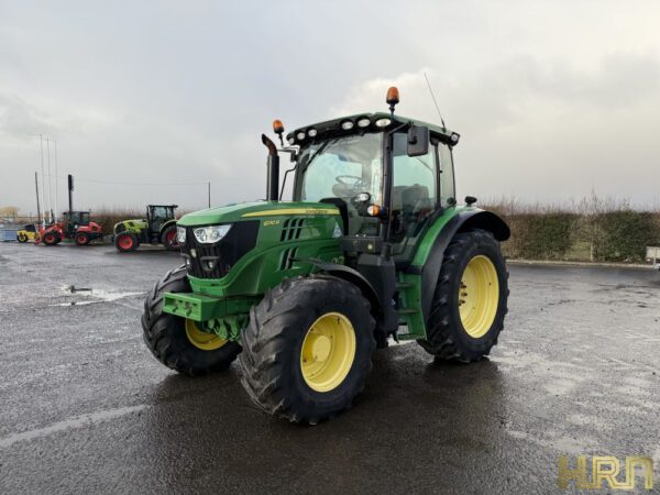 John Deere 6130R (2017) 12011650