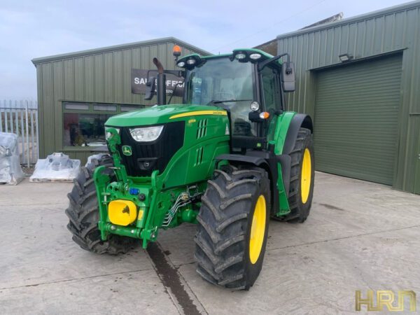 John Deere 6155M (2022) 71035226