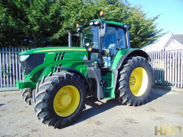 John Deere 6155M (2023) 71035223