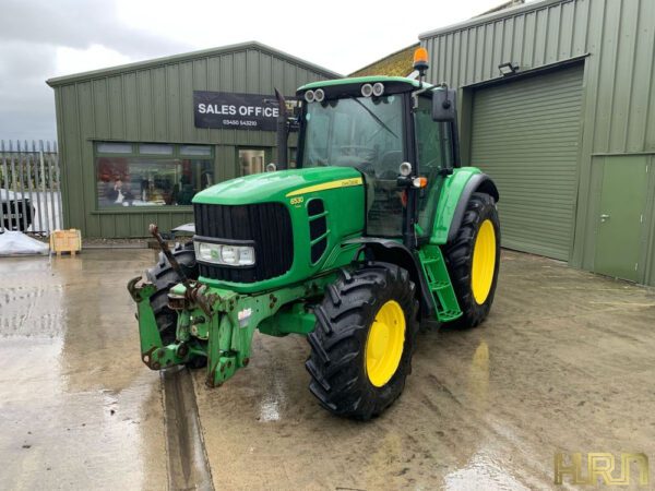 John Deere 6530 Premium (2008) 12011514