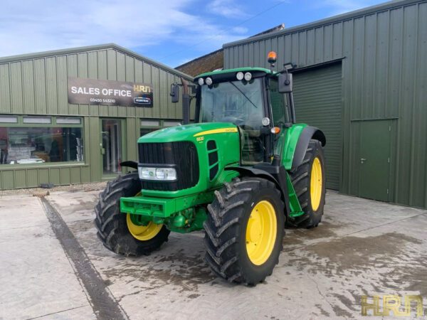 John Deere 6830 Premium (2008) 12011478