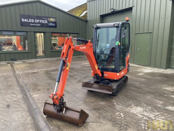 Kubota KX 018-4 (2020) 71034407