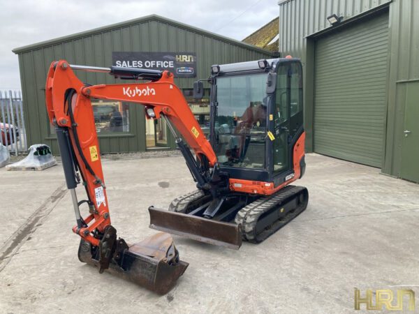 Kubota KX 027-4 (2019) 71034518