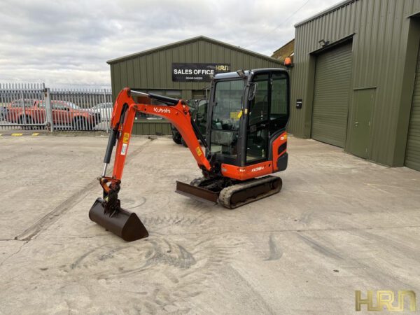 Kubota KX018-4 (2019) 71034406