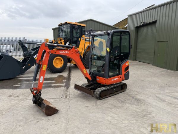 Kubota KX018-4 (2019) 71034674