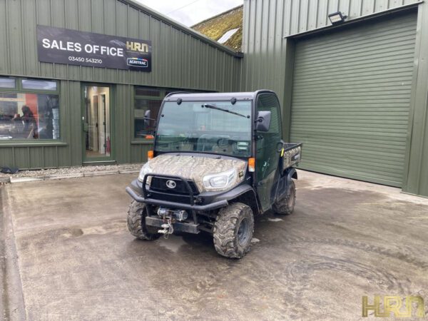 Kubota RTV X1110 (2019) 12011155