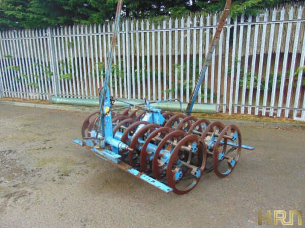 Lemken Furrow Press (Used) 11035175