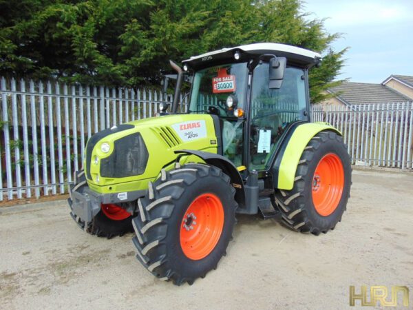 Claas Atos 340 (2019) 12011637