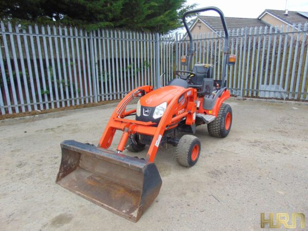 Kioti CS2610 (Used) 12011687